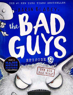 The Bad Guys - Episode 9: The Big Bad Wolf