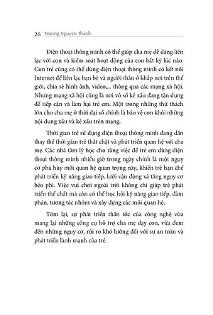 Sách Cha Voi - Dạy Con Nên Người Ở Thời Đại Số