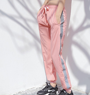 QUẦN JOGGER NỮ VẢI DÙ CAO CẤP NHIỀU MÀU ĐA NĂNG