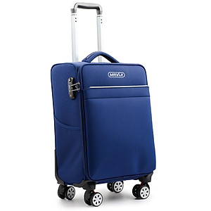 Vali Vải Xách Tay Size 20 Inch MR VUI 207 - Hàng Chính Hãng