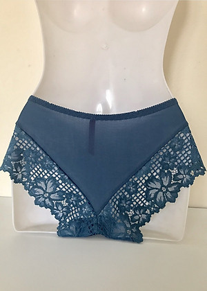 Bộ 5 quần chip nữ ren hoa cao cấp 833