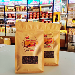 Cà phê hạt rang Honey 250G G20 Coffee