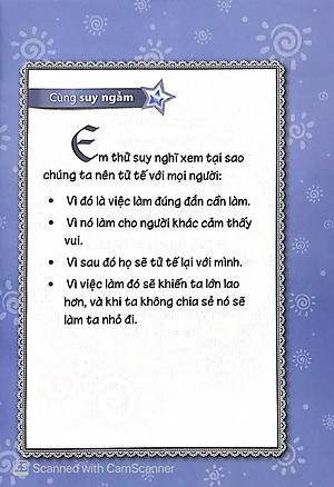 Sách Gieo Mầm Tính Cách - Tử Tế (Tái Bản)