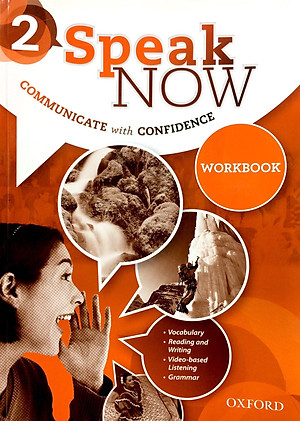 Sách Speak Now 2 Workbook