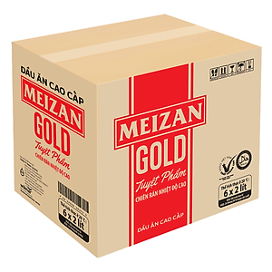 Dầu Ăn Meizan Gold 1L/2L/5L