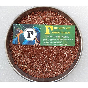 KHOÁNG ĐỎ CHO BỒ CÂU,CU GÁY,MANH MANH,YẾN PHỤNG,VẸT