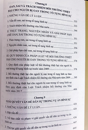 Pháp Luật Tố Tụng Hình Sự Với Việc Bảo Vệ Quyền Con Người