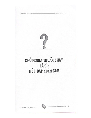 The Little Book - Chủ Nghĩa Thuần Chay - Vanlangbooks