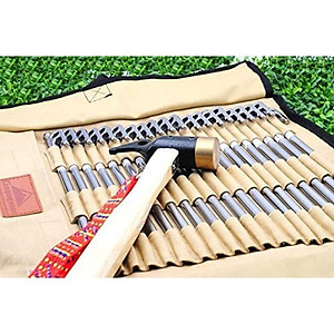 Đồ cắm trại túi đựng cọc lều campoutvn campingmoon campoutvn du lịch dã ngoại glamping sang trọng vải dày gấp gọn tiện lợi A254