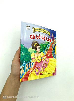 Truyện Cổ Tích Thế Giới Hay Nhất - Cô Bé Lọ Lem