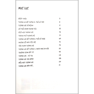 Sách Tương Lai Bố Tướng (Tái Bản)