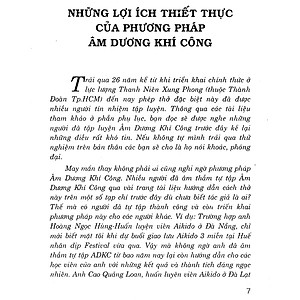 Âm Dương Khí Công