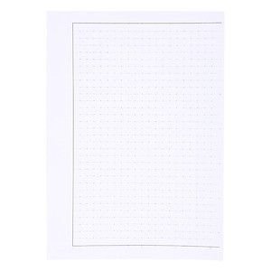 Bộ Túi Kiểm Tra Campus TP-SMT70-15 - Bao Bìa Màu Xanh