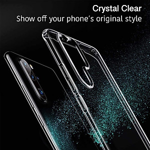 Ốp lưng dẻo silicon cho Huawei P30 Pro hiệu HOTCASE (siêu mỏng 0.6mm, chống trầy, chống bụi) - Hàng nhập khẩu