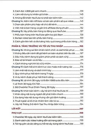 Sách - YouTube AI Thực Chiến