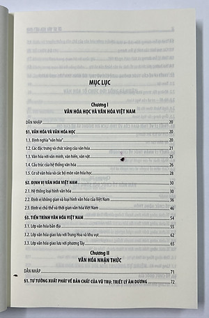 Sách - Cơ sở văn hóa Việt Nam