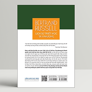 Sách Lịch Sử Triết Học Tây Phương