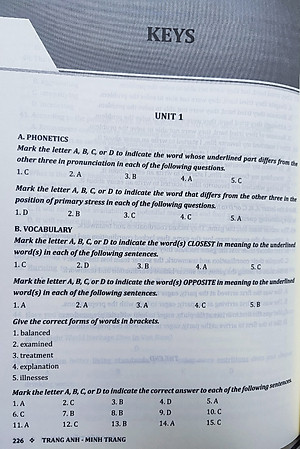 Học Tốt Tiếng Anh 11 - Theo Chương Trình Global Success (Tài Liệu Tham Khảo Thiết Thực Cho Giáo Viên Và Học Sinh) _HH