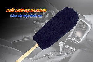 Chổi Quét Bụi Ô TÔ Đa Năng NB 64cm