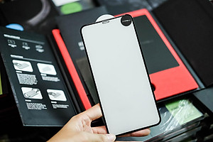 MIẾNG DÁN CƯỜNG LỰC MIPOW KINGBULL HD PREMIUM FOR IPHONE XS MAX/11 PRO MAX - HÀNG CHÍNH HÃNG