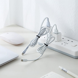 Túi 100 Dây Thít Nhựa Dây Rút Lạt Nhựa Buộc Treo Đánh Dấu Cố Định Vật Dụng 3x150 4x250 Tiện Lợi