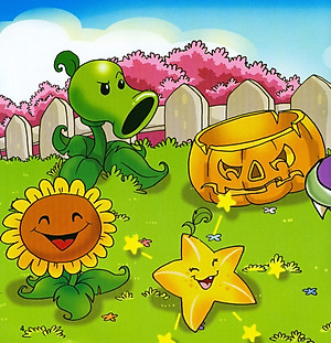 Sách Trái Cây Đại Chiến Zombie (Tập 3) - Phòng Ngự Chắc Chắn (Tái Bản)