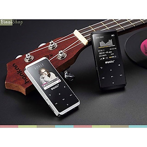 Máy nghe nhạc loa ngoài Ruizu D02 4GB (Không Bluetooth) - Hàng Chính Hãng