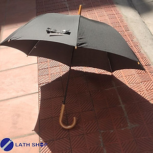 Ô Dù Cán Dài Lock&Lock Mở Tự Động Che Mưa, Che Nắng, Bảo Vệ Làn Da - ETM006 - Hàng Chính Hãng