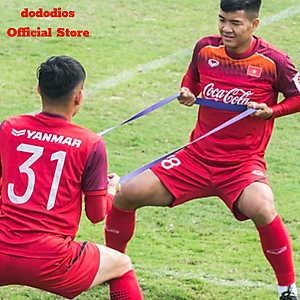 Dây Kháng Lực - dây trợ lực tập gym Powerband Tập Toàn Thân Chính hãng dododios Cực bền