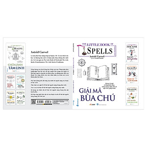 Sách The Little Book - Giải Mã Bùa Chú