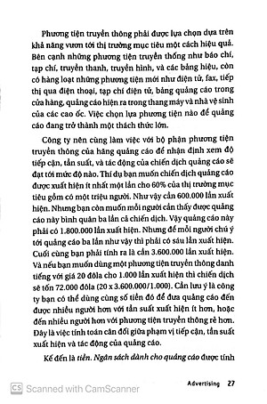 Sách Thấu Hiểu Tiếp Thị Từ A Đến Z - 80 Khái Niệm Nhà Quản Lý Cần Biết (Tái Bản 2020)