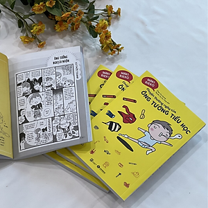 Sách Chuyện thường ngày của ông tướng tiểu học