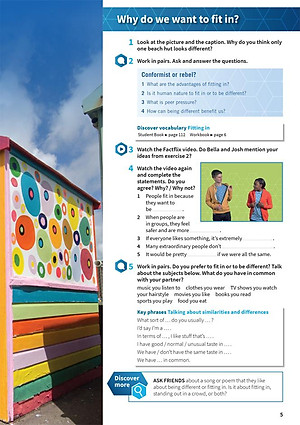 Oxford Discover Futures: Level 3: Student Book