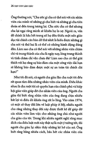 Sách Dạy Con Làm Giàu - Tập 12: Lời Tiên Tri Của Người Cha Giàu (Tái Bản)