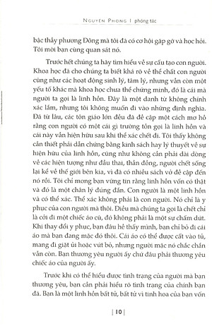Trở Về Từ Cõi Sáng – Hé Lộ Bí Mật Về Thế Giới Bên Kia Cửa Tử - Bìa mềm - Tác Giả Nguyên Phong - First News