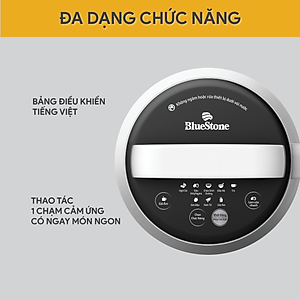 Máy Làm Sữa Hạt Đa Năng Bluestone SMB-7329 (1.3 Lít) - Hàng Chính Hãng