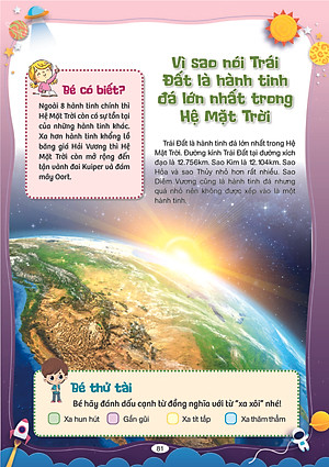  10 Vạn Câu Hỏi Vì Sao - Cùng Trẻ Khám Phá Thế giới Xung Quanh - Sách Phát Triển Tư Duy Và Ngôn Ngữ Cho Trẻ 