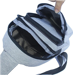 Túi đeo chéo nam BEE GEE 046 DENS