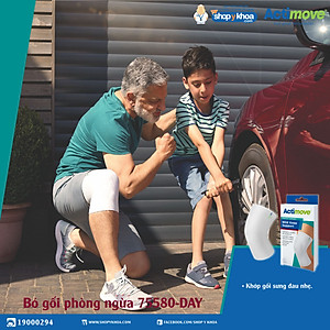 Bó gối phòng ngừa 75580-DAY Actimove Mild Knee Support