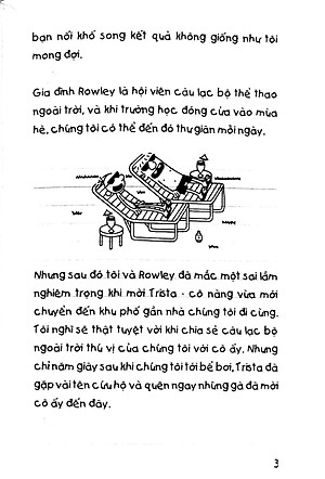 Nhật Ký Chú Bé Nhút Nhát - Tập 4: Mùa Hè Tuyệt Vời (Tái Bản)