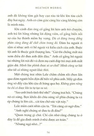 Sách Thợ Xăm Ở Auschwitz