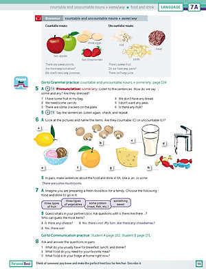 Personal Best American A2 Elementary Pack B (SB+WB+e-learning)