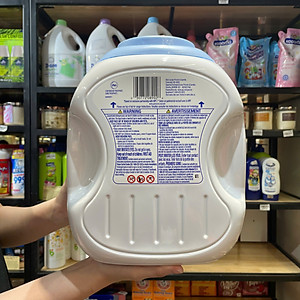 Viên Giặt Xả Quần Áo Tide Pods Free & Gentle 152 Viên 3,45kg Hàng Nhập Mỹ