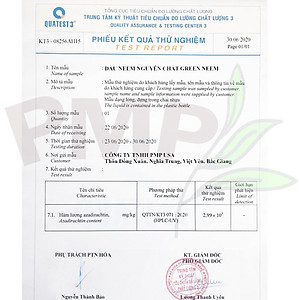 Combo 2 Túi Dầu Neem Oil Hữu Cơ PMP Nguyên Chất Loại Bỏ Rệp, Nhện Đỏ, Nấm, Sâu Bệnh Cho Hoa Hồng, Rau Sạch Green Neem