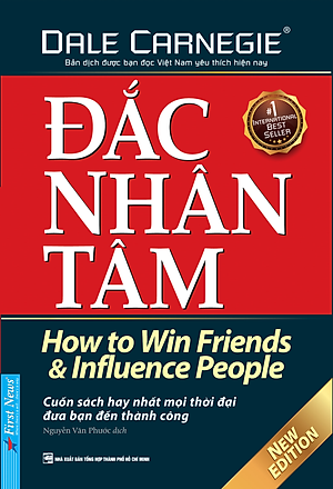 Đắc nhân tâm (Khổ Nhỏ)