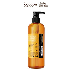 Gel tắm sữa tắm đường thốt nốt An Giang Cocoon 500ml