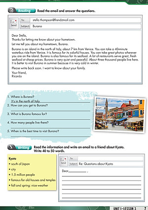 Tiếng Anh 6 i-Learn Smart World - Workbook