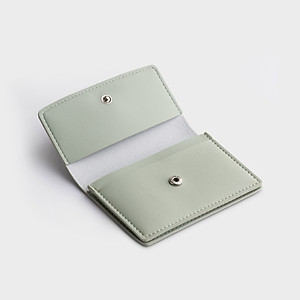 Ví Yuumy ( Thời trang nữ dáng ngắn nắp gập - Ví da Seasand YV100 )