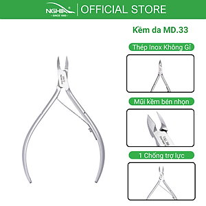 Kềm bộ thép không gỉ MD-33