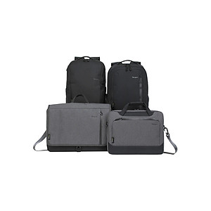 Túi Đeo Chống Sốc dành cho Laptop 14" TARGUS Cypress EcoSmart - Hàng Nhập Khẩu
